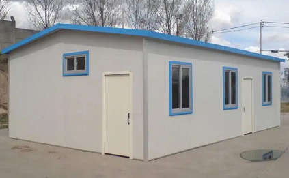 天水彩钢房的“隐形寿命”:不止是生锈那么简单!