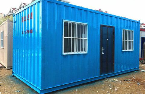 天水集装箱在运输和安装过程中有哪些细节？