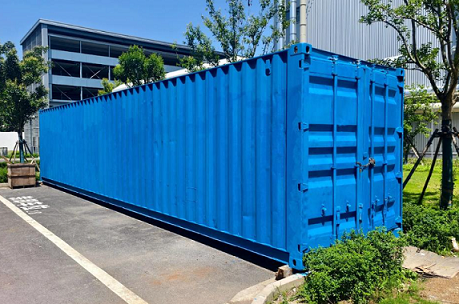 天水随时随地可移动的办公室,它不香吗?集装箱的价值!