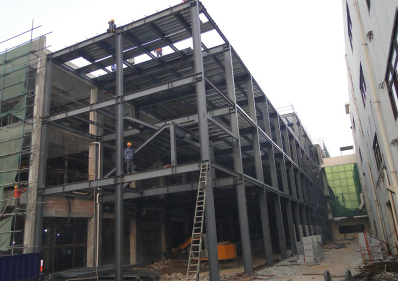 天水住宅采用钢结构建造有什么好处？