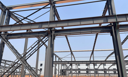 天水浅谈钢结构柱子的拼接技巧?