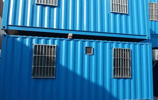 天水集装箱房是否适合作为临时办公室？