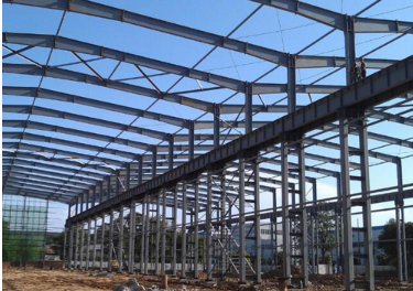 天水小型钢结构搭建要点,便捷高效又安全!