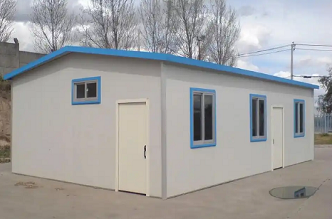 天水彩钢房的质量原来跟这些环节息息相关!