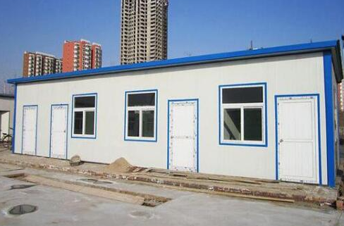 天水彩钢房也能有稳固的支撑结构和良好的装修效果!