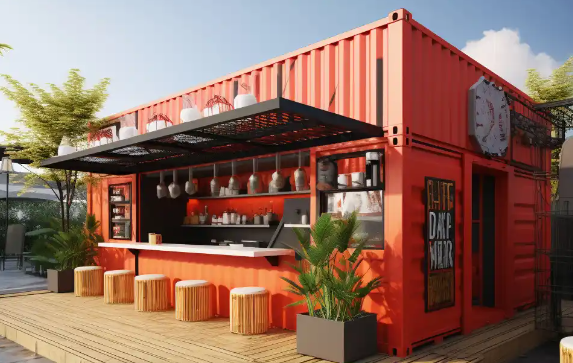 天水彩钢房商铺 - 临街门店,低成本创业!