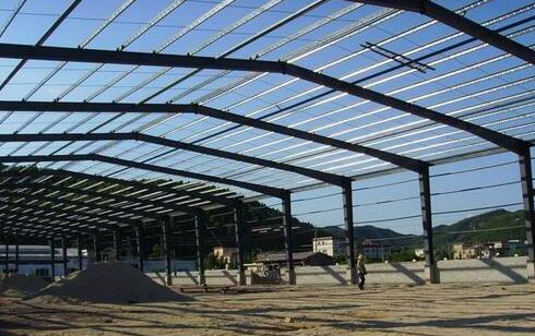 天水农业温室钢结构选型:轻量化/抗风雪荷载!