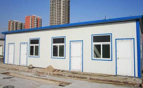 天水彩钢房安全吗?有哪些特别设施?