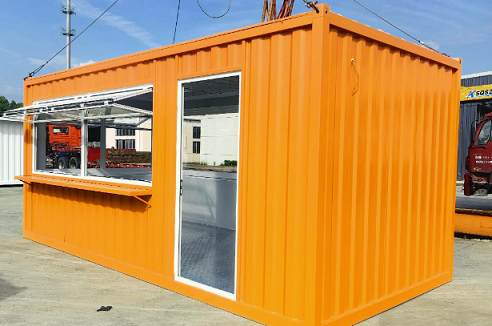 天水集装箱主要由哪些材料构成?