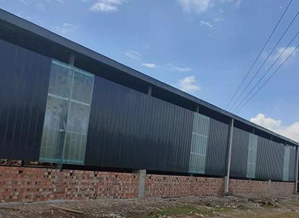 天水彩钢结构为什么更适合用于建设农业大棚？