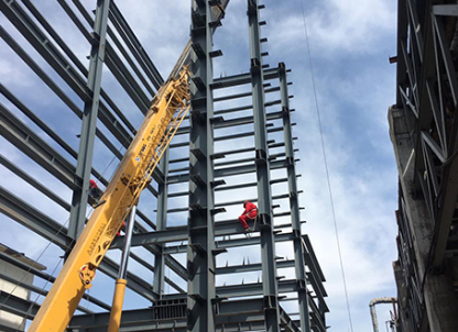 天水钢结构的优越性能,你了解多少?