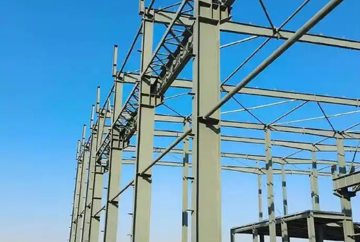 天水哪些因素造成了钢结构的生锈?如何除锈?