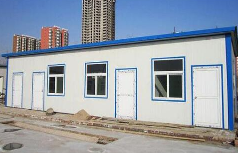 天水彩钢房的多样风格,满足各类需求!